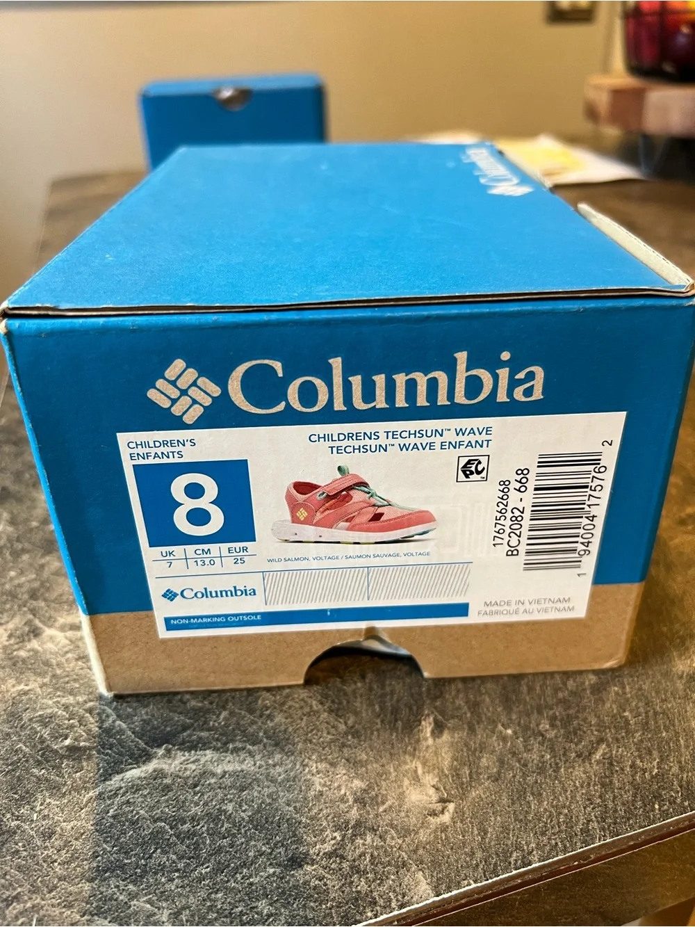 Columbia durable kids